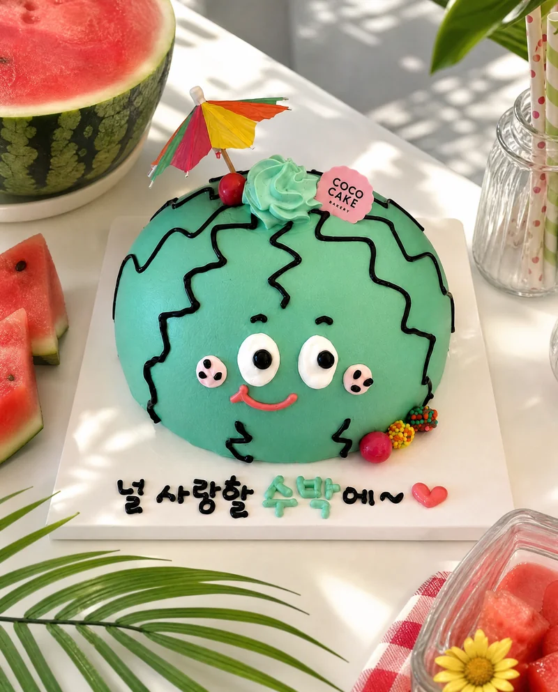 Custom Cake 10