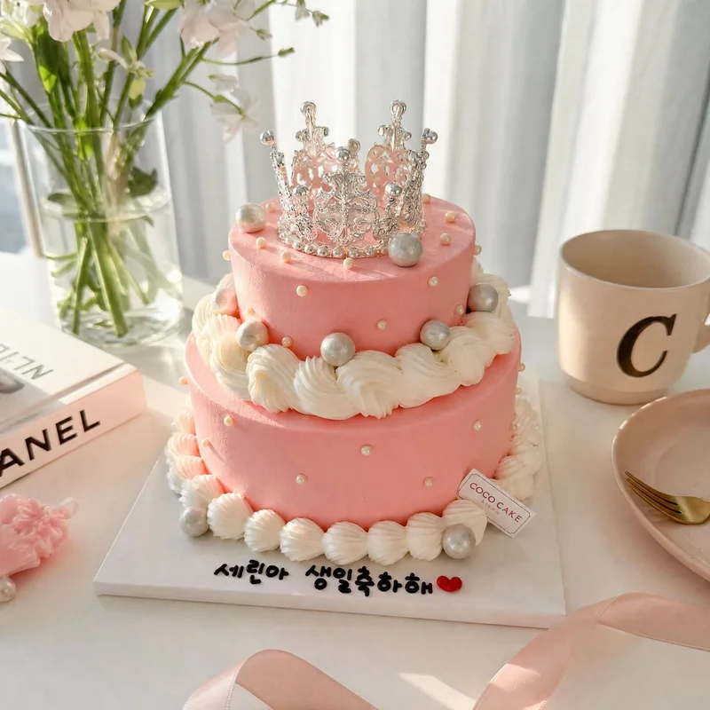 Custom Cake 15